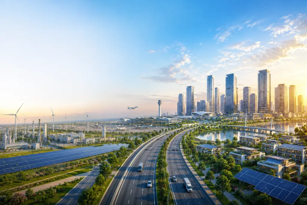 dholera future